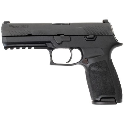 SIG SAUER P320 9MM LUGER (9X19 PARA) - Image 1 of 3