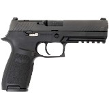 SIG SAUER P320 9MM LUGER (9X19 PARA) - Image 2 of 3