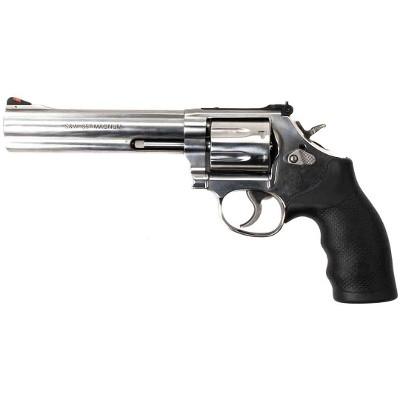SMITH & WESSON 686-6 PLUS .38 SPECIAL/.357 MAGNUM - Image 1 of 3