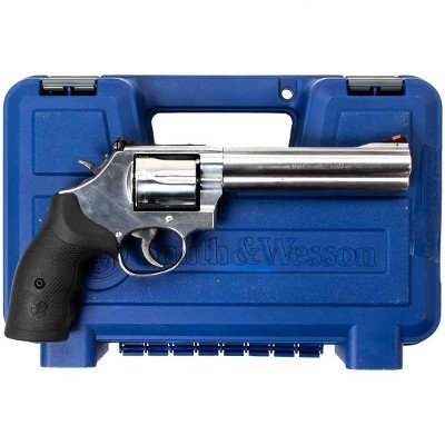 SMITH & WESSON 686-6 PLUS .38 SPECIAL/.357 MAGNUM - Image 3 of 3