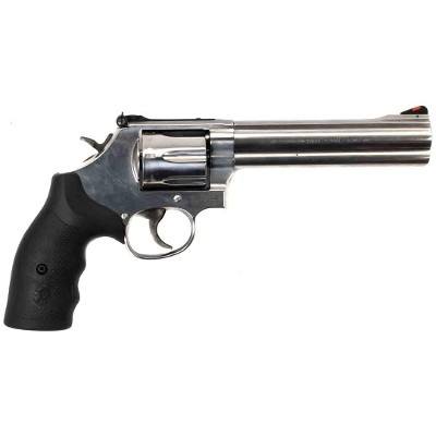 SMITH & WESSON 686-6 PLUS .38 SPECIAL/.357 MAGNUM - Image 2 of 3
