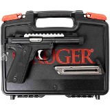 RUGER 22/45 MARK IV .22 LR - Image 3 of 3