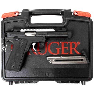 RUGER 22/45 MARK IV .22 LR - Image 3 of 3