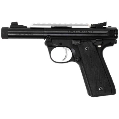 RUGER 22/45 MARK IV .22 LR - Image 1 of 3