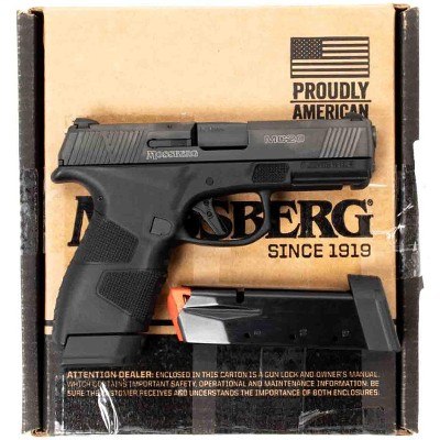 MOSSBERG MC2C 9MM LUGER (9X19 PARA) - Image 3 of 3