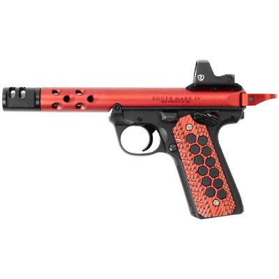 RUGER MARK IV 22/45 LITE .22 LR - Image 1 of 3