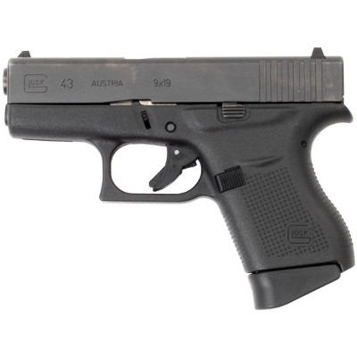 GLOCK 43 9MM LUGER (9X19 PARA) - Image 1 of 3