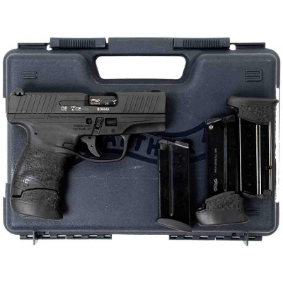WALTHER PPS 9MM LUGER (9X19 PARA) - Image 3 of 3