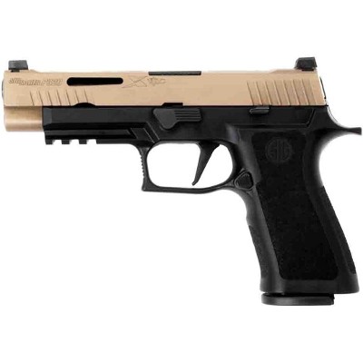 SIG SAUER P320 X VTAC 9MM LUGER (9X19 PARA) - Image 1 of 3