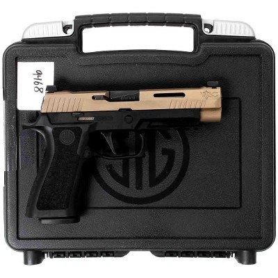 SIG SAUER P320 X VTAC 9MM LUGER (9X19 PARA) - Image 3 of 3