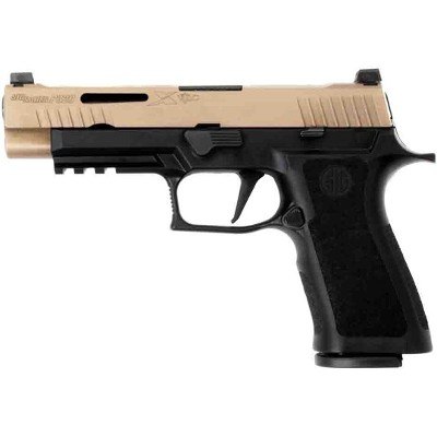 SIG SAUER P320 X VTAC 9MM LUGER (9X19 PARA) - Image 1 of 3
