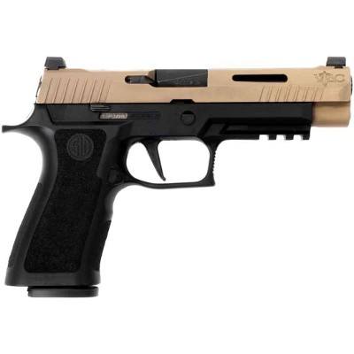 SIG SAUER P320 X VTAC 9MM LUGER (9X19 PARA) - Image 2 of 3