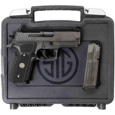 SIG SAUER P229 LEGION 9MM LUGER (9X19 PARA) - Image 3 of 3