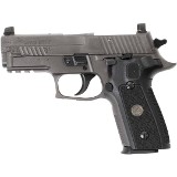 SIG SAUER P229 LEGION 9MM LUGER (9X19 PARA) - Image 1 of 3