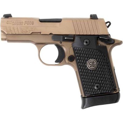 SIG SAUER P938 EMPEROR SCORPION SAO 9MM LUGER (9X19 PARA) - Image 1 of 3