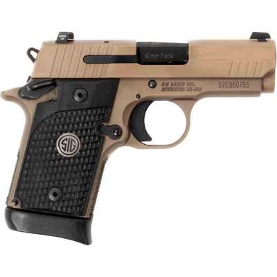 SIG SAUER P938 EMPEROR SCORPION SAO 9MM LUGER (9X19 PARA) - Image 2 of 3