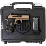 SIG SAUER P938 EMPEROR SCORPION SAO 9MM LUGER (9X19 PARA) - Image 3 of 3