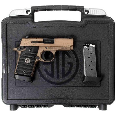 SIG SAUER P938 EMPEROR SCORPION SAO 9MM LUGER (9X19 PARA) - Image 3 of 3