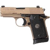 SIG SAUER P938 EMPEROR SCORPION SAO 9MM LUGER (9X19 PARA) - Image 1 of 3