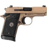 SIG SAUER P938 EMPEROR SCORPION SAO 9MM LUGER (9X19 PARA) - Image 2 of 3
