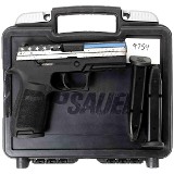 SIG SAUER P320 THIN BLUE LINE AMERICAN FLAG 9MM LUGER (9X19 PARA) - Image 3 of 3