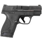 SMITH & WESSON M&P9 SHIELD 9MM LUGER (9X19 PARA) - Image 2 of 3