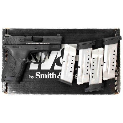 SMITH & WESSON M&P9 SHIELD 9MM LUGER (9X19 PARA) - Image 3 of 3