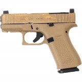 GLOCK 43X 9MM LUGER (9X19 PARA) - Image 1 of 3
