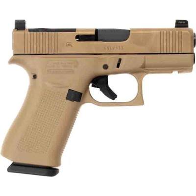 GLOCK 43X 9MM LUGER (9X19 PARA) - Image 2 of 3