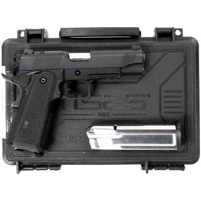 TISAS CARRY 9 DS 9MM LUGER (9X19 PARA) - Image 3 of 3