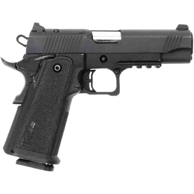TISAS CARRY 9 DS 9MM LUGER (9X19 PARA) - Image 2 of 3