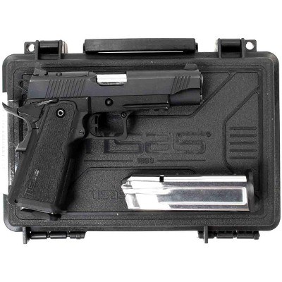 TISAS CARRY 9 DS 9MM LUGER (9X19 PARA) - Image 3 of 3