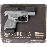 BERETTA APX 9MM LUGER (9X19 PARA) - Image 3 of 3