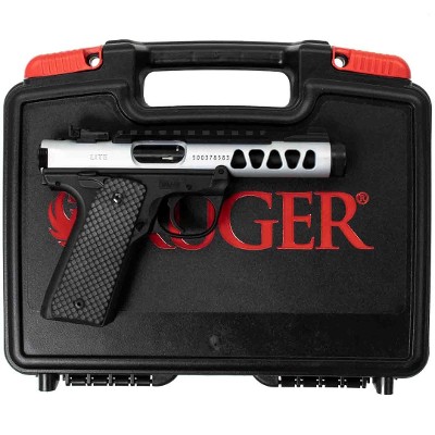 RUGER MARK IV 22/45 LITE .22 LR - Image 3 of 3
