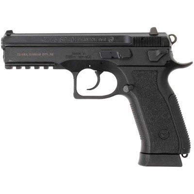 CZ 75 SP-01 PHANTOM 9MM LUGER (9X19 PARA) - Image 1 of 3