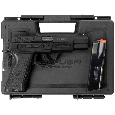 SAR FIREARMS B6 9MM LUGER (9X19 PARA) - Image 3 of 3