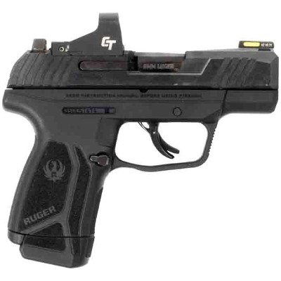 RUGER MAX-99MM LUGER (9X19 PARA) - Image 2 of 3
