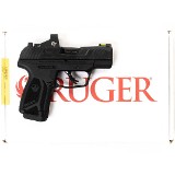 RUGER MAX-99MM LUGER (9X19 PARA) - Image 3 of 3