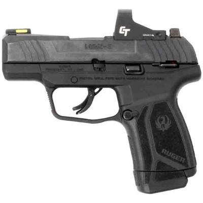 RUGER MAX-99MM LUGER (9X19 PARA) - Image 1 of 3