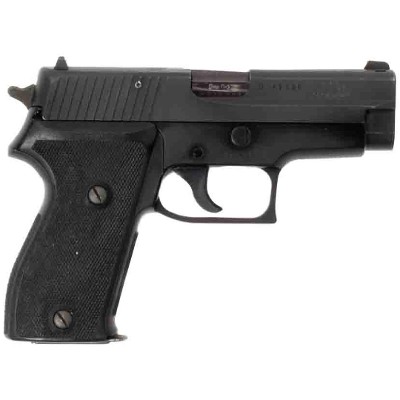 SIG SAUER P225 9MM LUGER (9X19 PARA) - Image 2 of 3