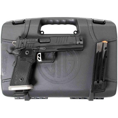 SIG SAUER P211 GTO 9MM LUGER (9X19 PARA) - Image 3 of 3