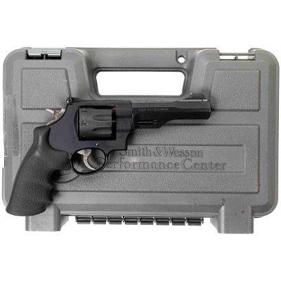 SMITH & WESSON 327 PERFORMANCE CENTER .357 MAG - Image 3 of 3