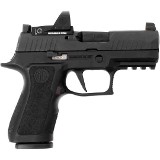 SIG SAUER P320 9MM LUGER (9X19 PARA) - Image 2 of 3