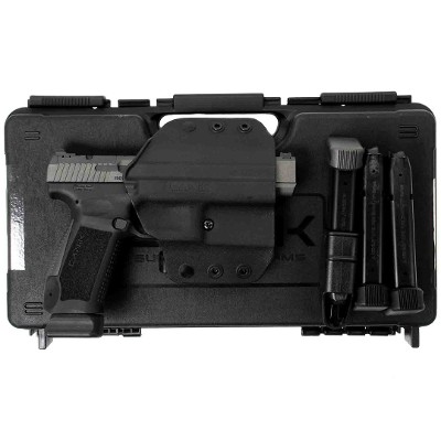 CANIK TP9SFX 9MM LUGER (9X19 PARA) - Image 3 of 3