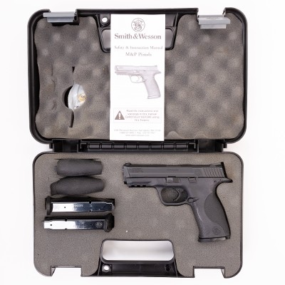 SMITH & WESSON M&P 40 .40 S&W - Image 3 of 3