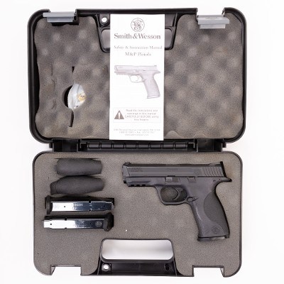 SMITH & WESSON M&P 40 .40 S&W - Image 3 of 3