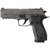SIG SAUER P226 LEGION 9MM LUGER (9X19 PARA) - Image 1 of 3