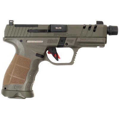 SAR FIREARMS SAR9 SOCOM 9MM LUGER (9X19 PARA) - Image 2 of 3