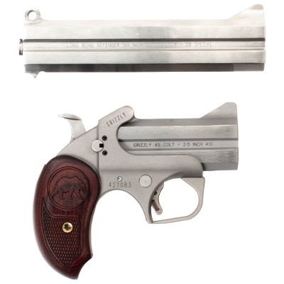 BOND ARMS GRIZZLY .45 LC/.410 GA - Image 3 of 3