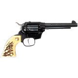 HI-STANDARD W-104 DOUBLE NINE .22 LR - Image 2 of 2